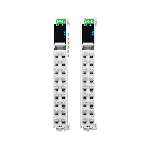 Analog output module