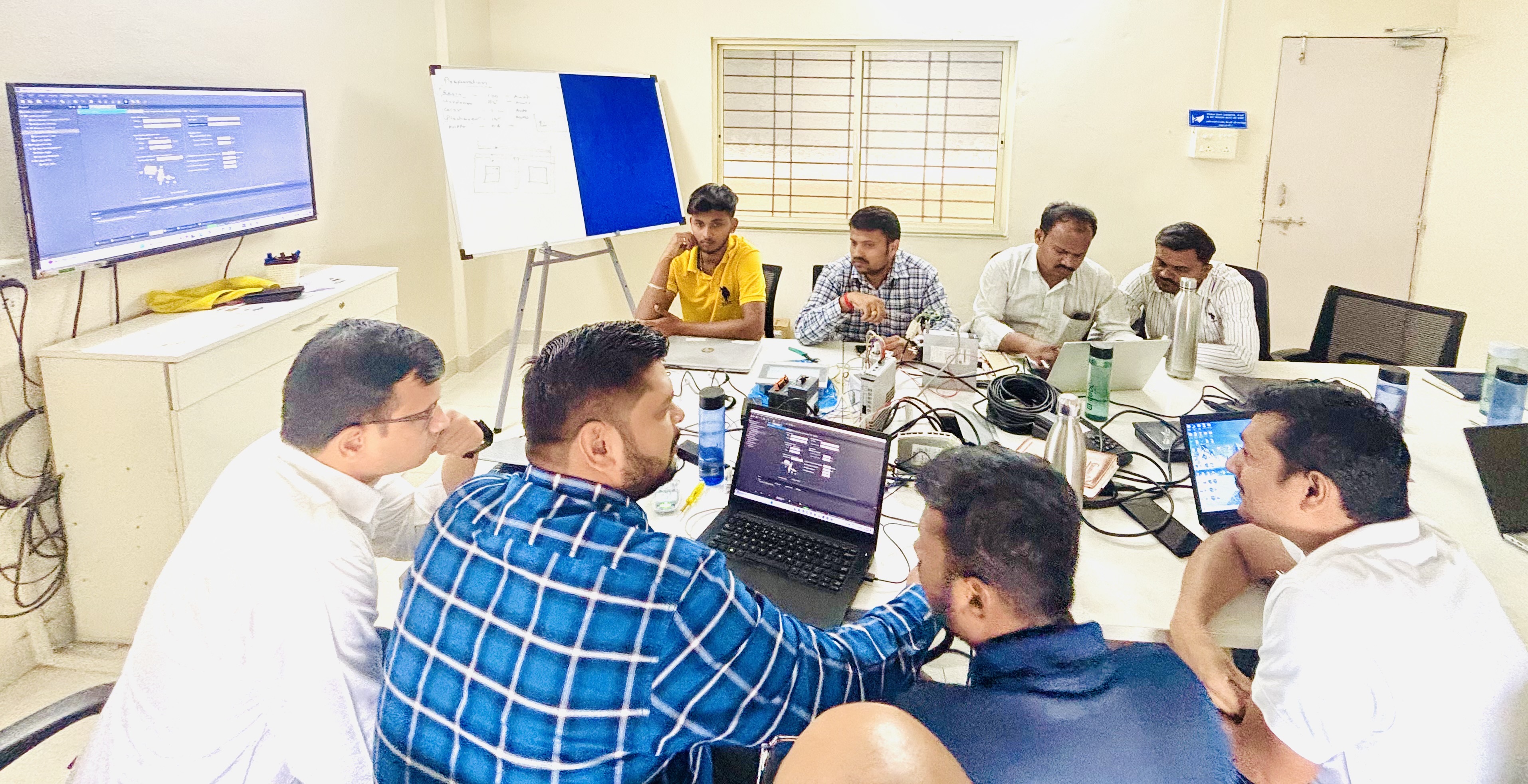 Empowering System Integrators with HCFA Global Product & Software Training