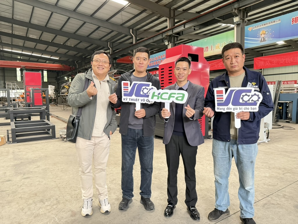 Across Mountains and Seas, Insights into the Future: Vietnamese Distributors&rsquo; China Tour to Co-create a New Blueprint for Vietnam&rsquo;s Industry