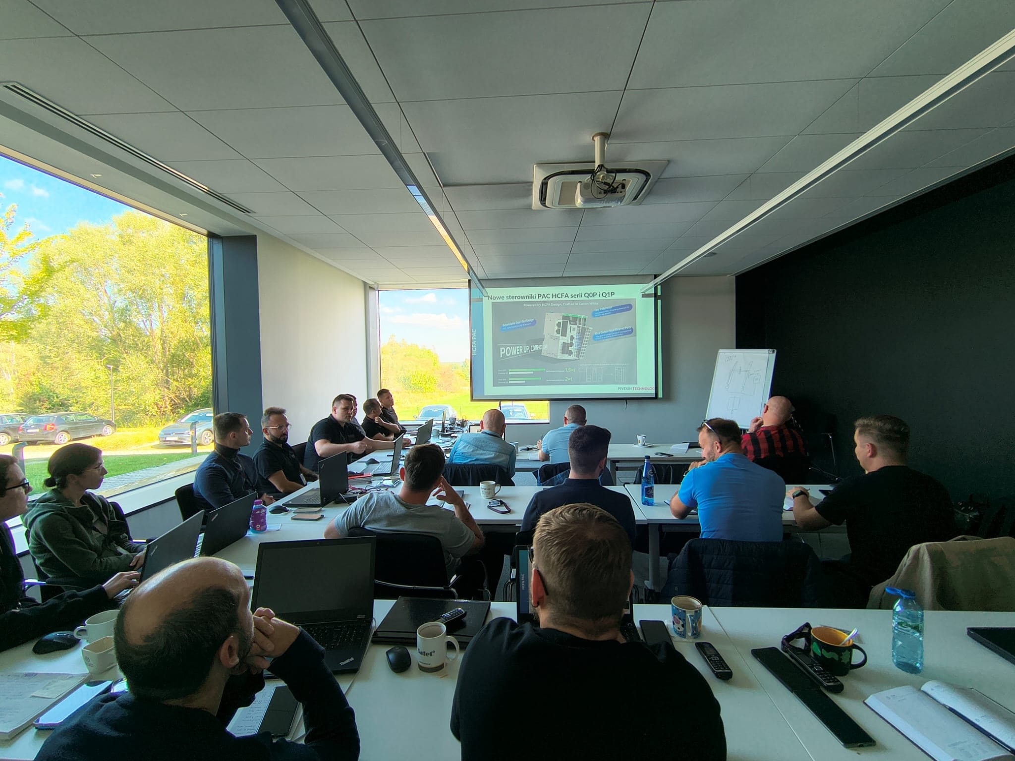 Breaking Barriers, Deep Cultivation, Leading the Way: HCFA&rsquo;s European Training Conference Concludes Successfully, Opening a New Chapter in Localization