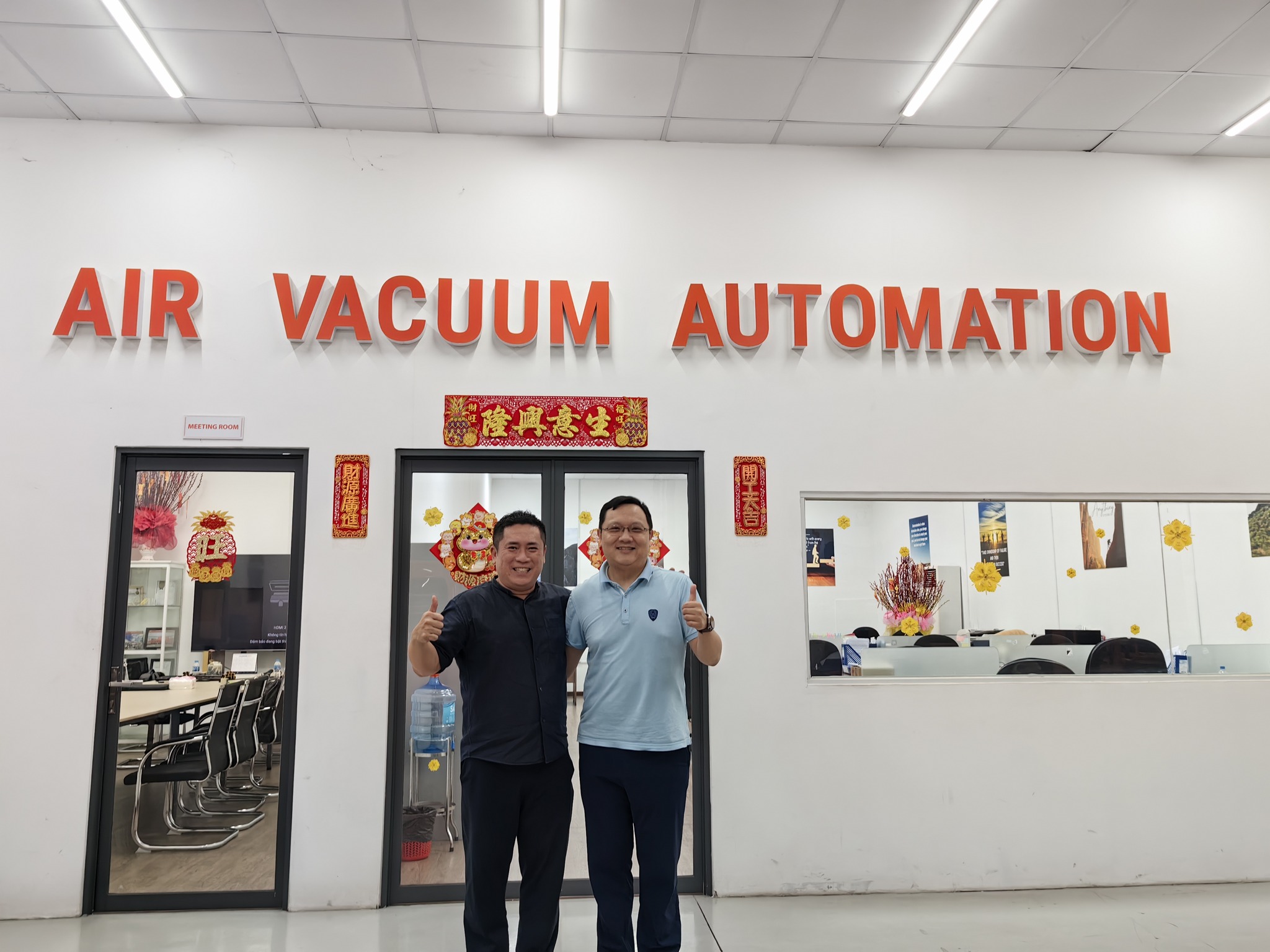 Perseverance and Continuous Efforts for the Expansion in Southern Vietnam