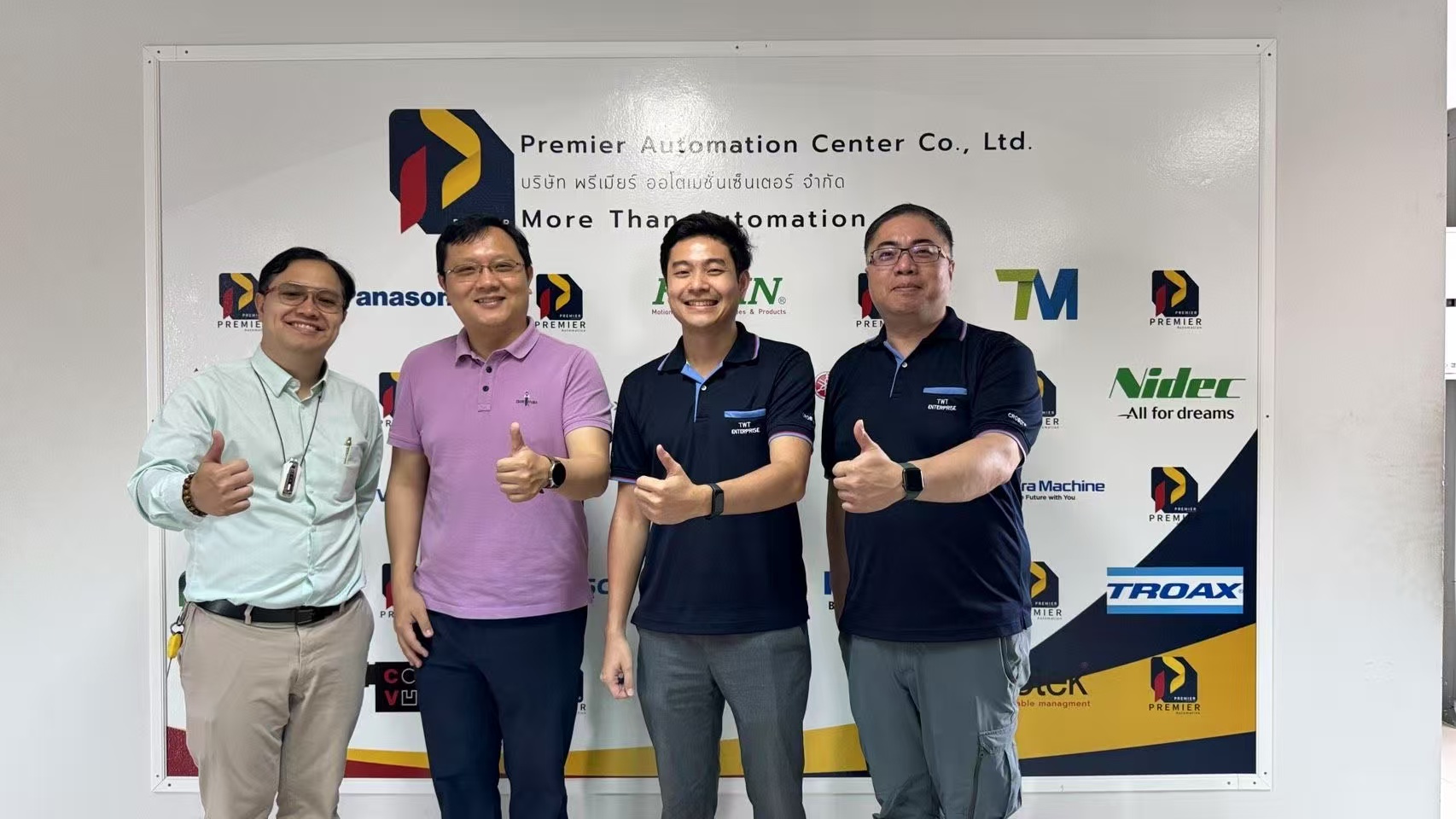 The fourth stop of Southeast Asia market expansion in 2025---Thailand