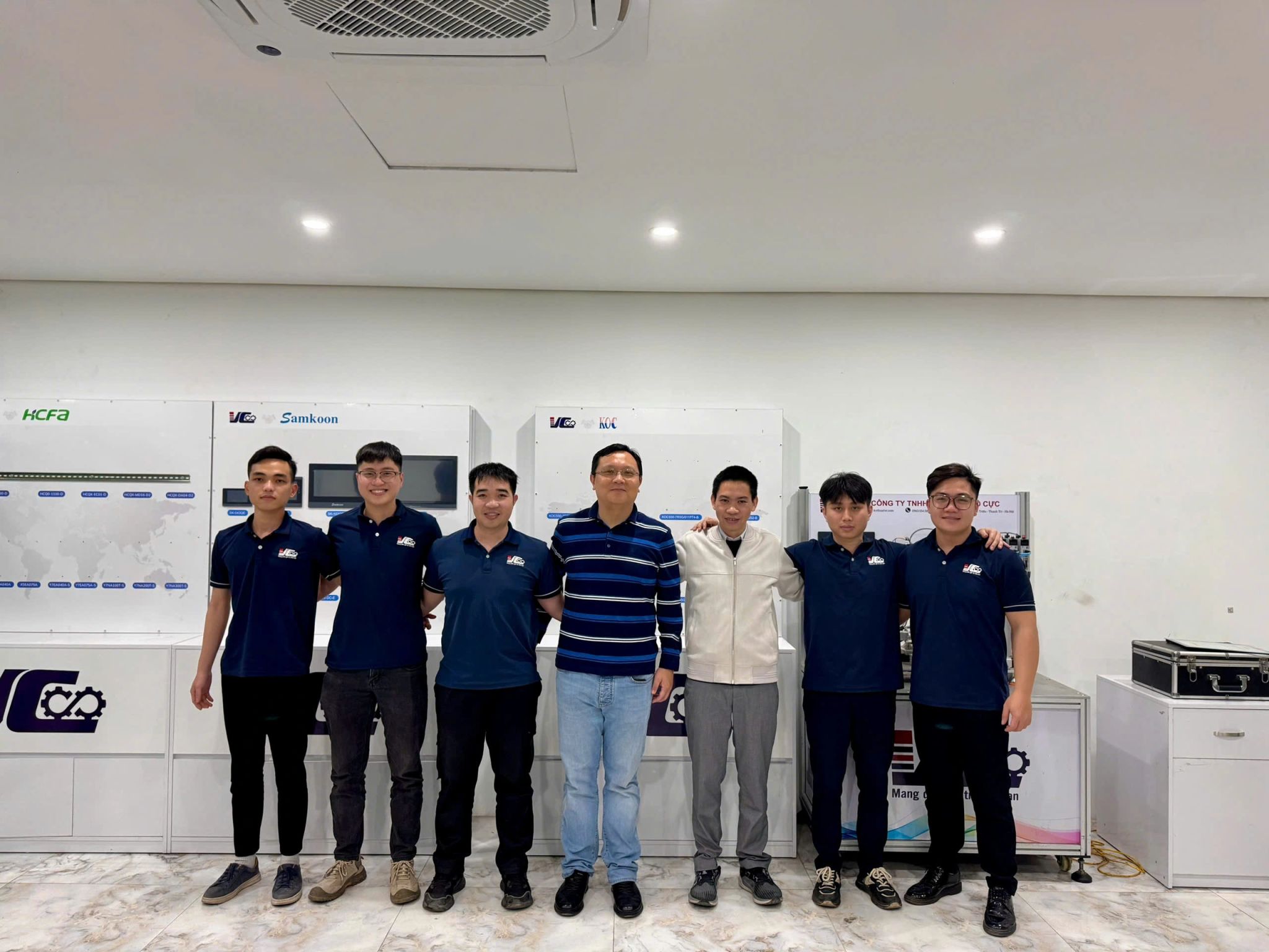 In 2025, HCFA's first step in expanding into the Southeast Asian market is set on Vietnam