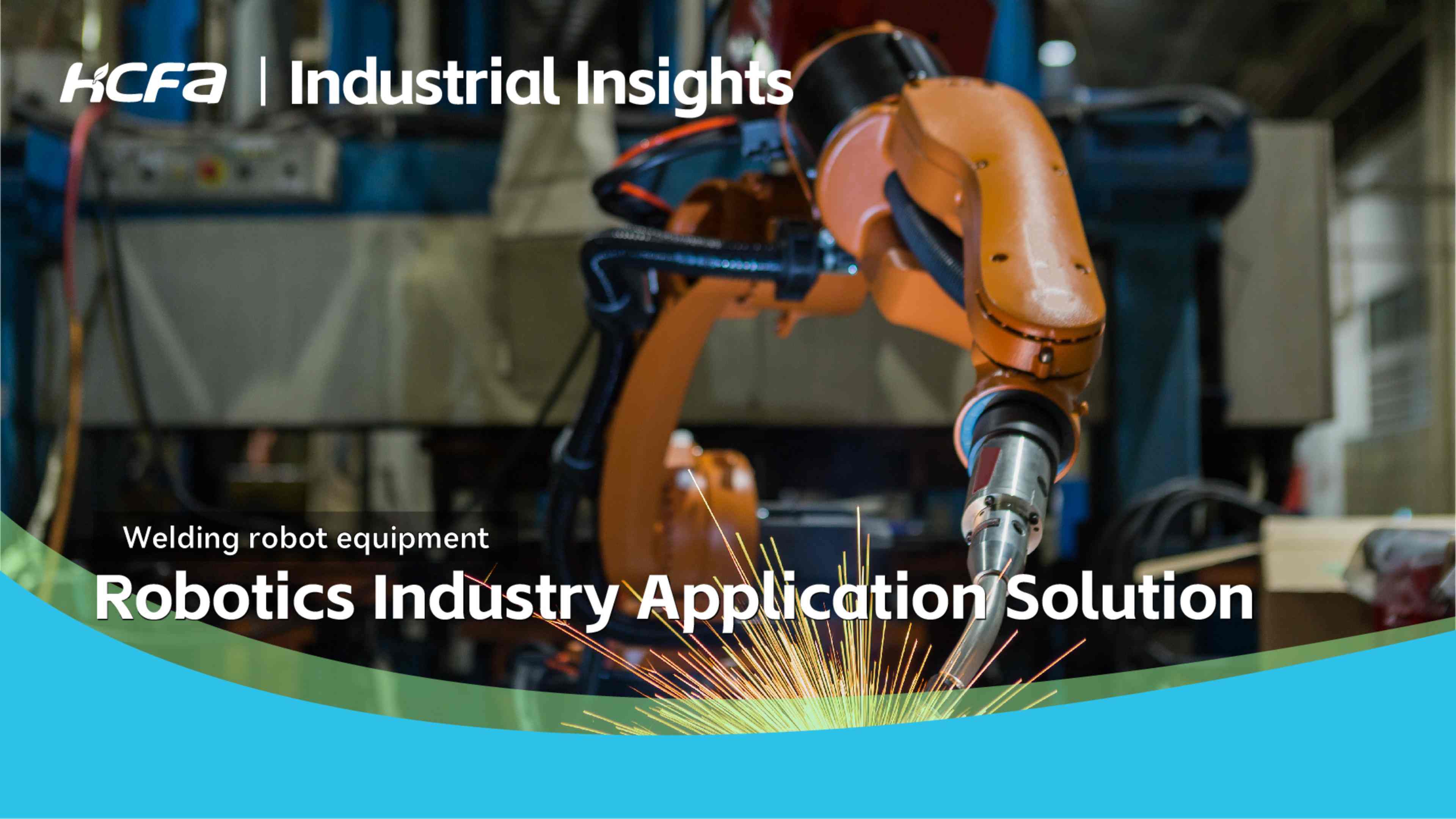 Robot industry equipment applications