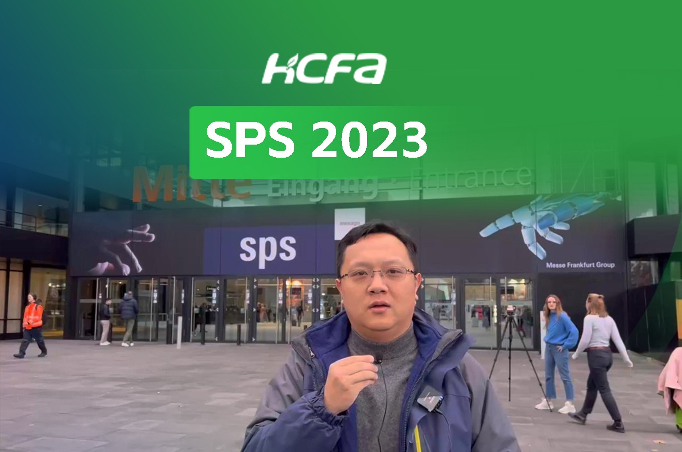 Smart Production Solutions 2023