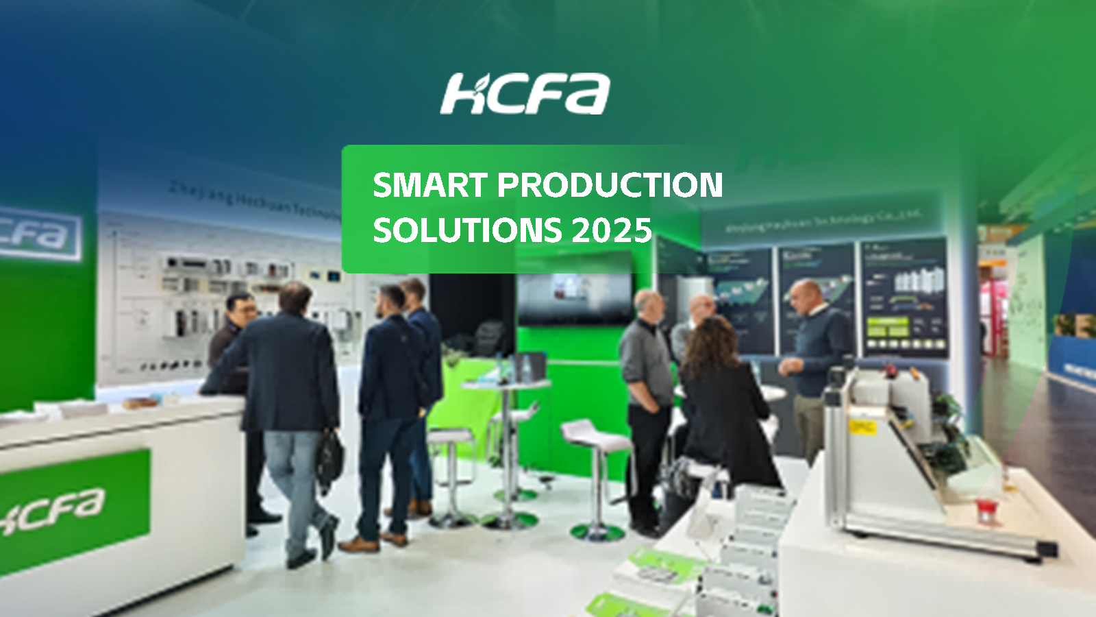 Smart Production Solutions 2025