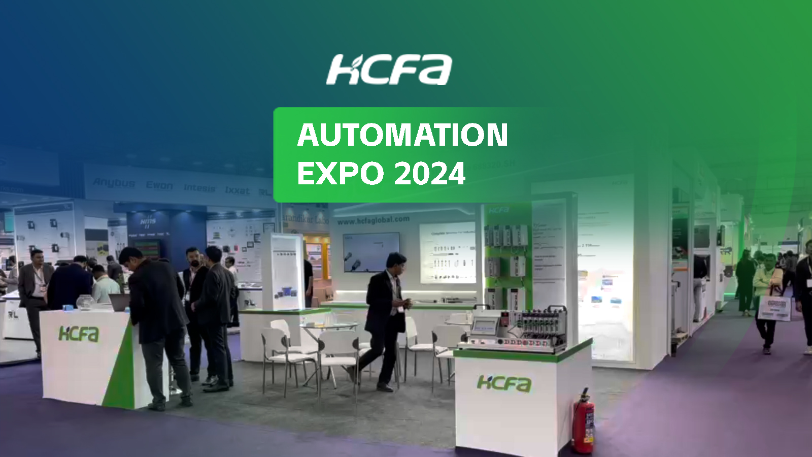 Automation Expo 2024