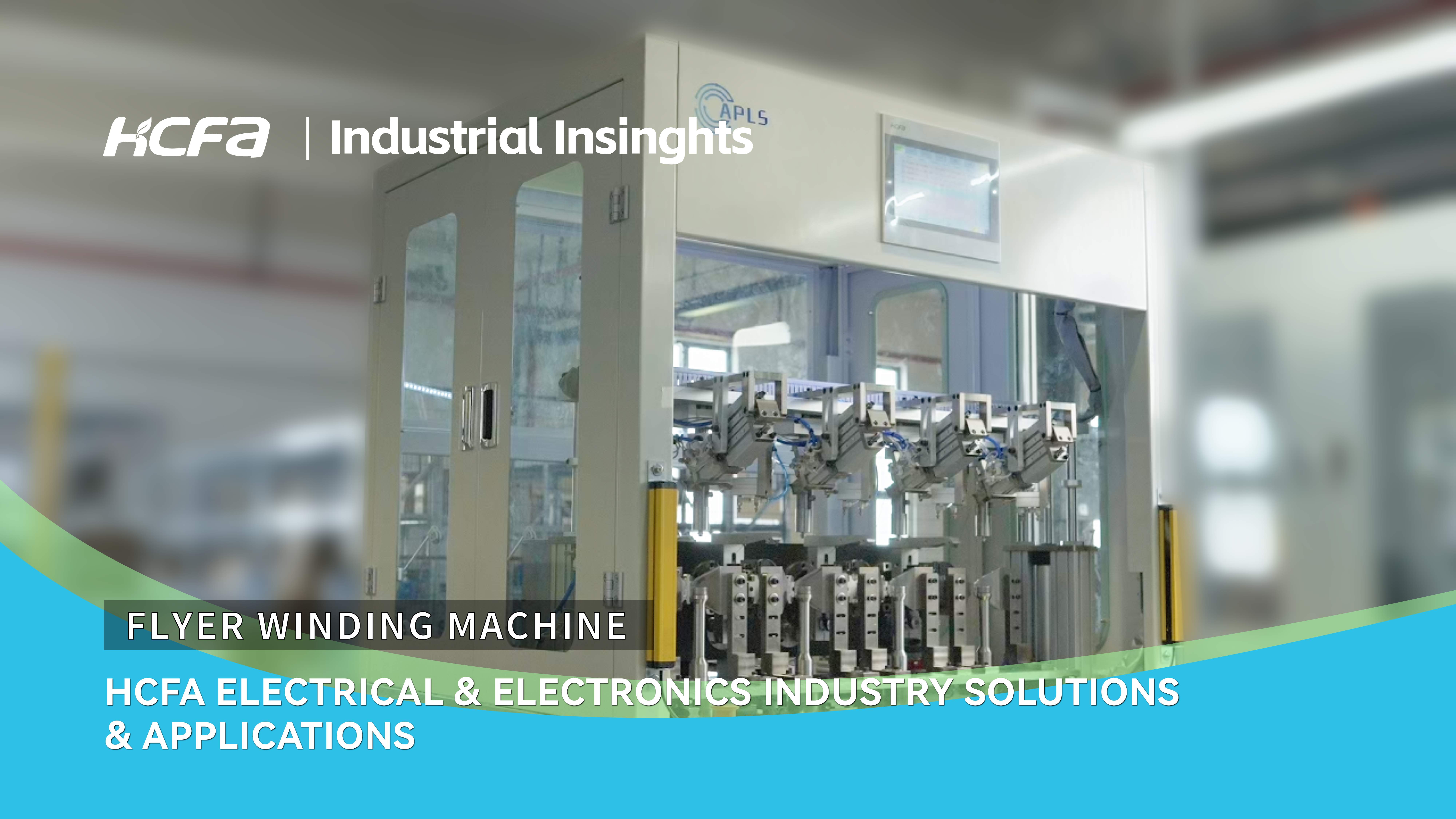 HCFA Electrical & Electronics Industry Solutions & Applications.mp4